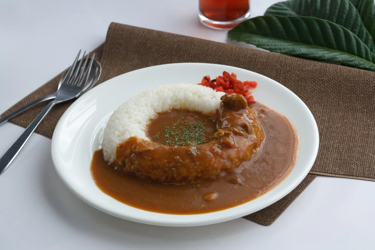 びわカレー