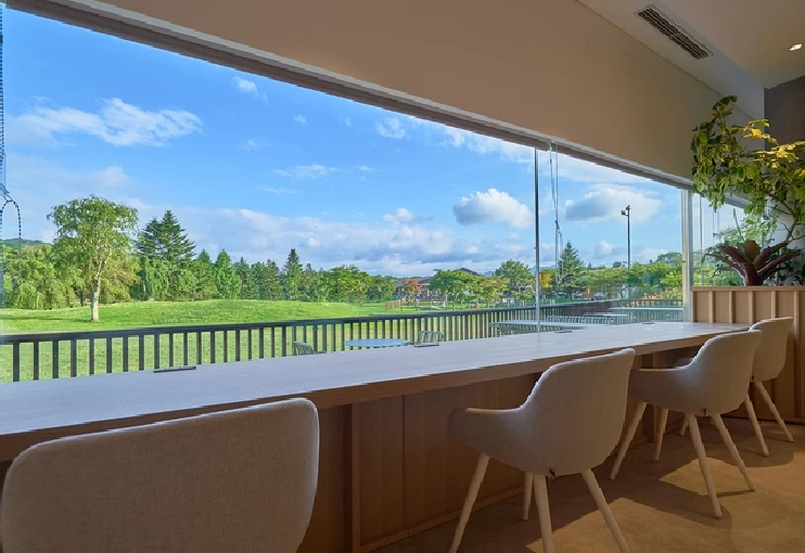 軽井沢プリンス ザ ワーケーションコア