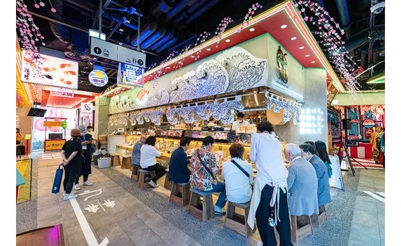 【ろ】浅草すし（寿司）