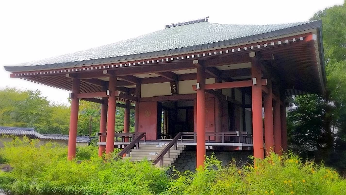 中宮寺