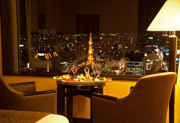 札幌一の絶景を望む贅沢なホテルステイ