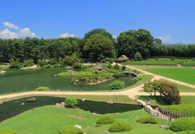 岡山後楽園
