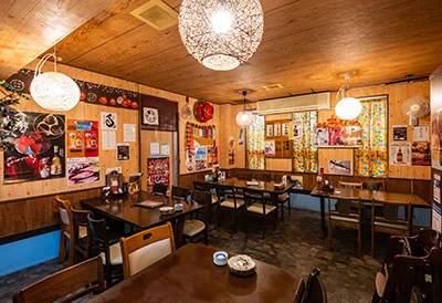 心ゆくまで沖縄の食事や文化を満喫