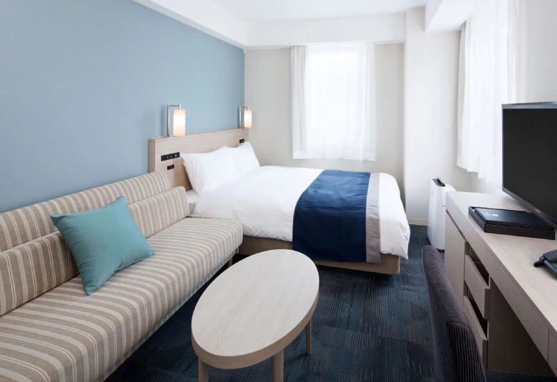 ダブルルーム・コーナーダブルルーム