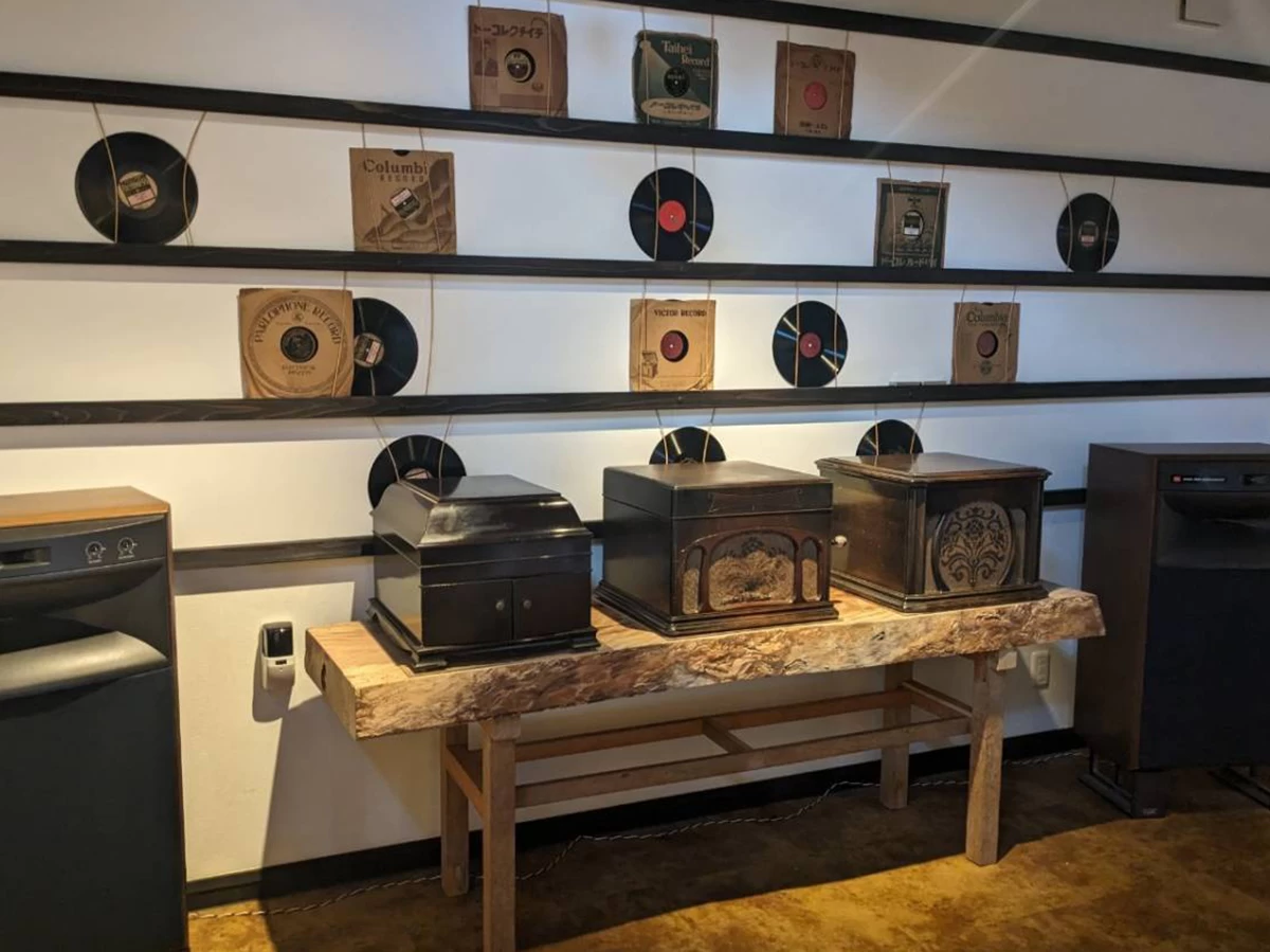 世界的に有名なレコード針産業の町