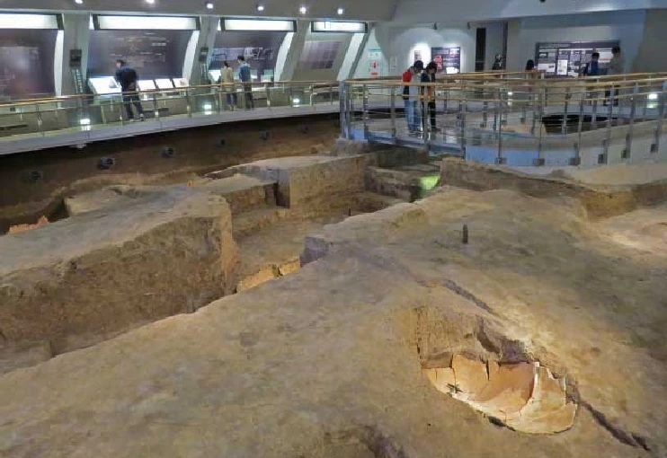 吉野ヶ里歴史公園②