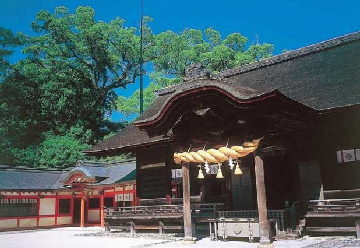 大山祇神社