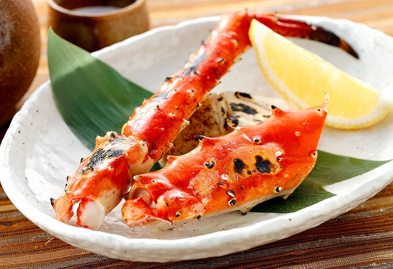 北海道ならではの“蟹料理”