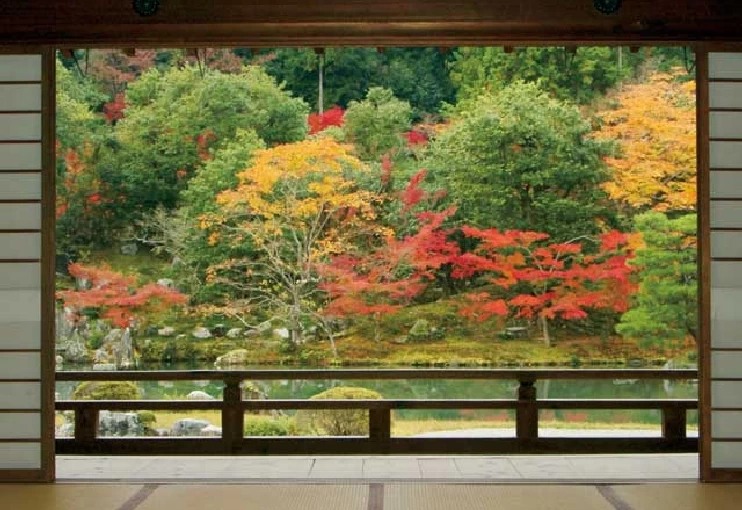 天龍寺