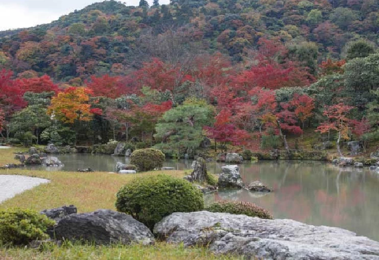 天龍寺
