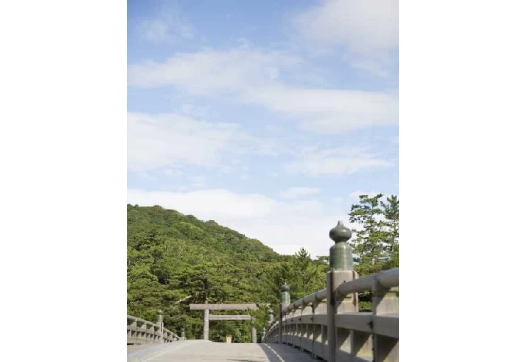 伊勢神宮③