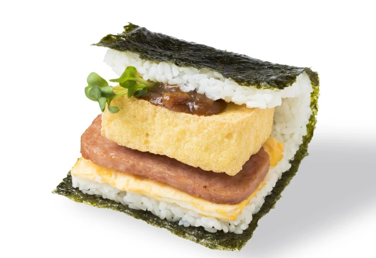 島豆腐の厚揚げ油みそ