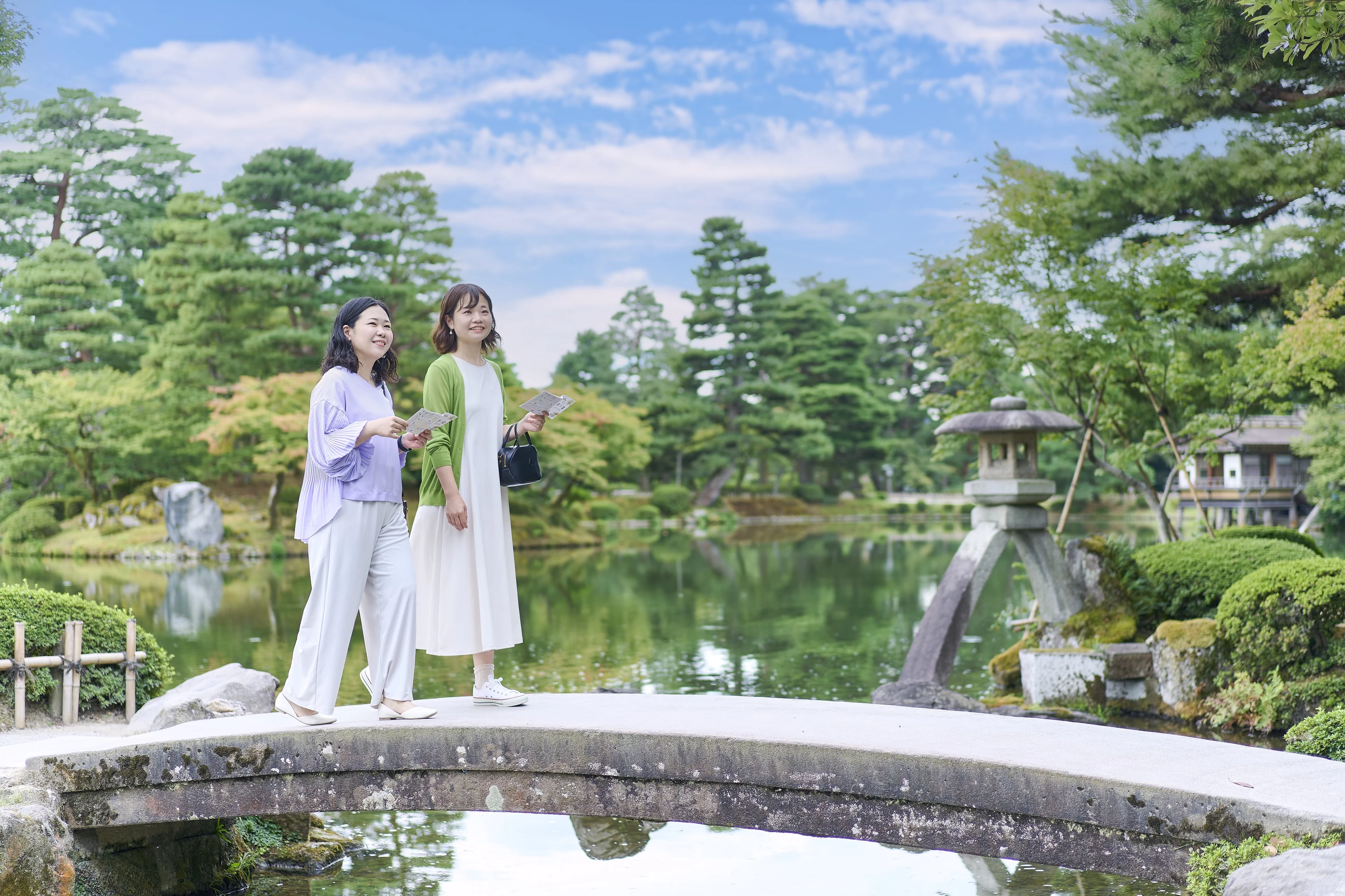 問題を解いたあとはご褒美があるかも!?