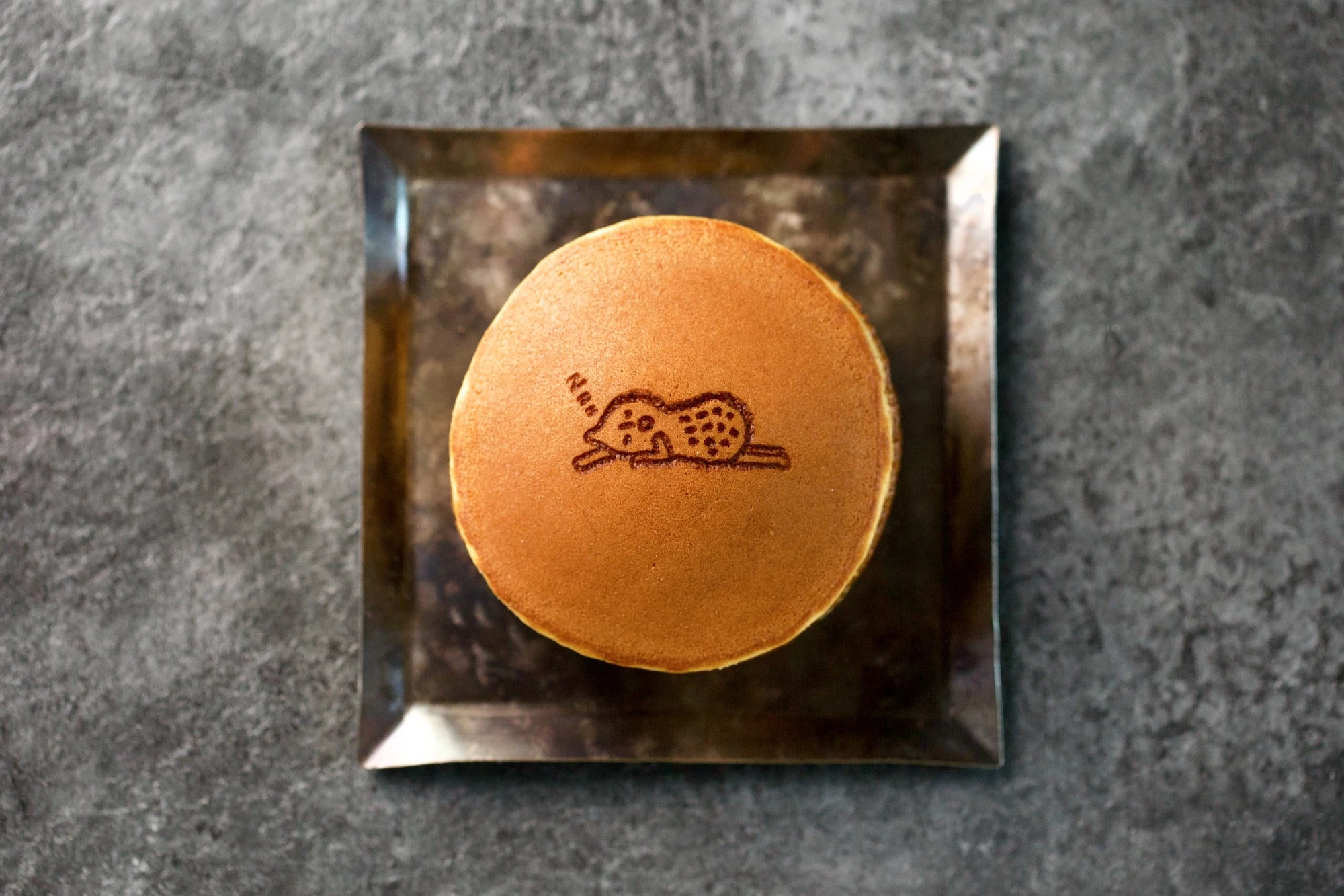 食後はウトウト「おひるねピーどら」