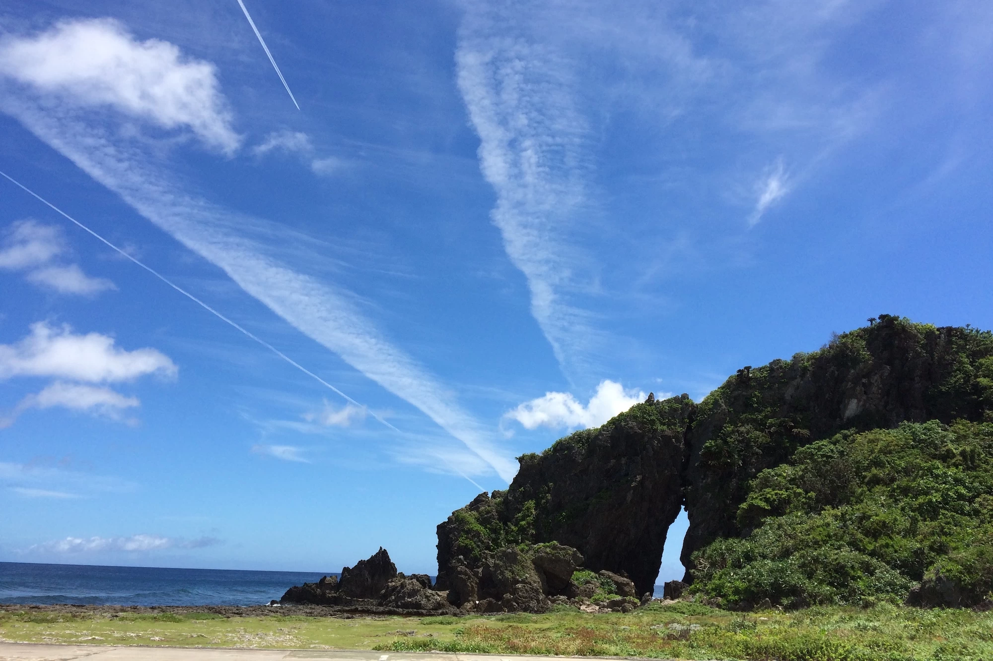 壮大な風景を見せるミーフガー