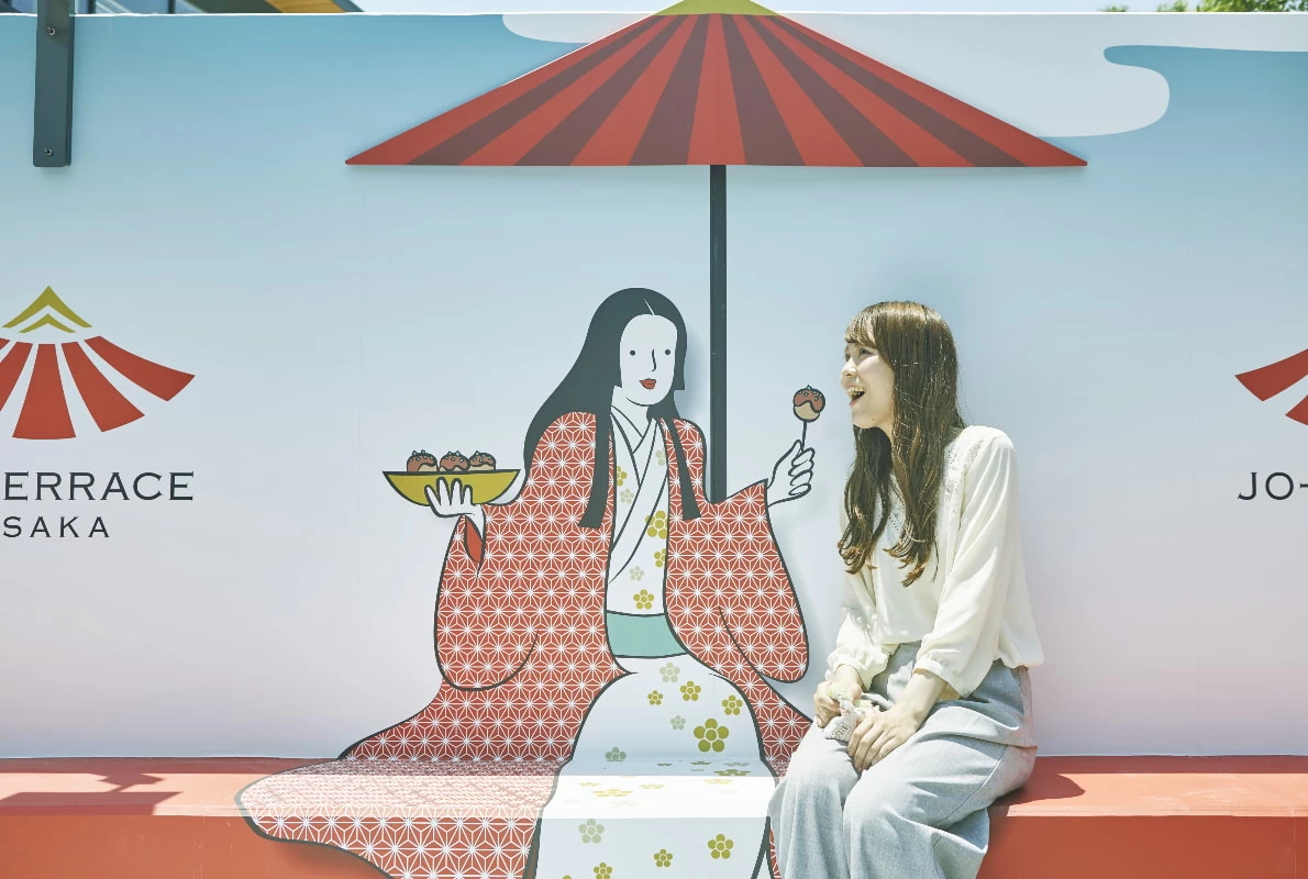 フォトベンチ(姫)