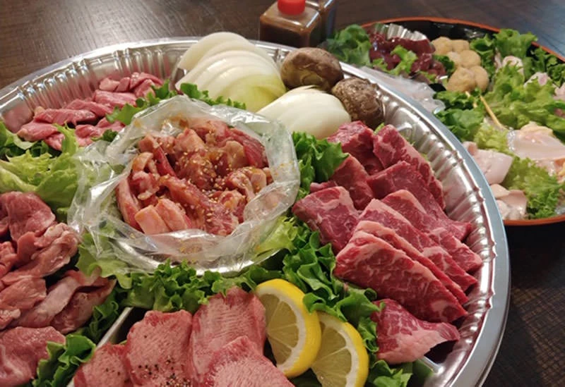 盛り合わせ