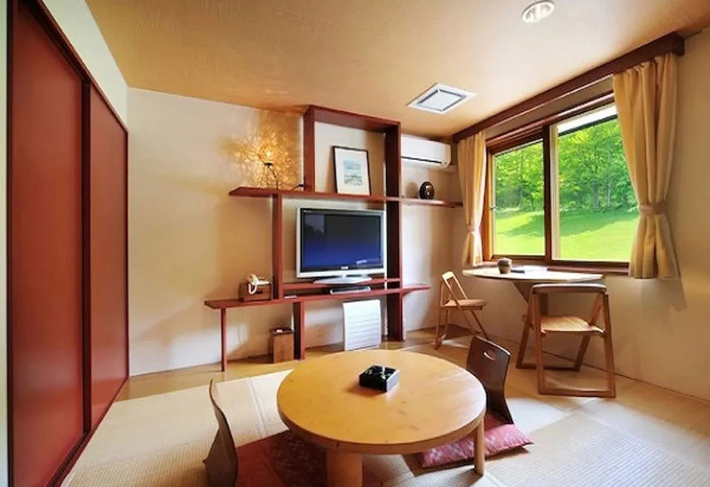 定員1~2人の和室