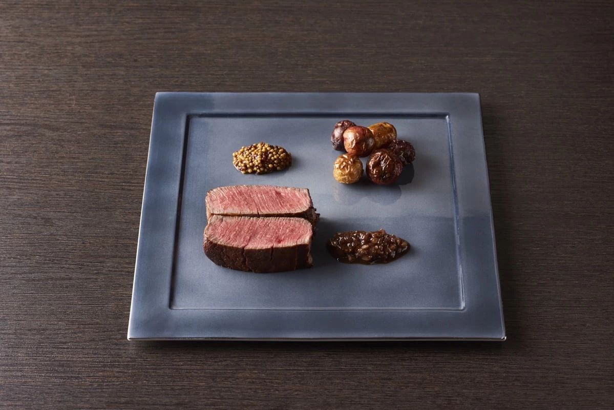 黒毛和牛のシャトーブリアン