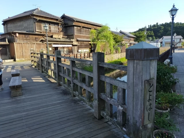 佐原の町並みの様子③
