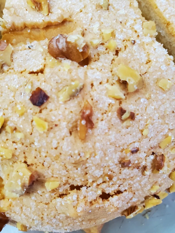 大きなメロンパン