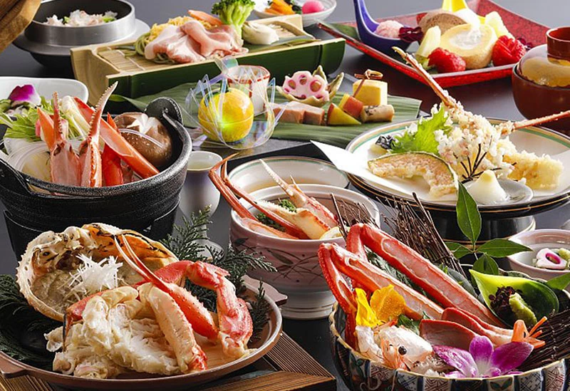 冬以外でも楽しめる逸品・紅ズワイガニ