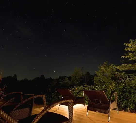 星見台テラス