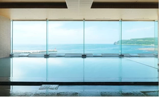 大浴場内風呂