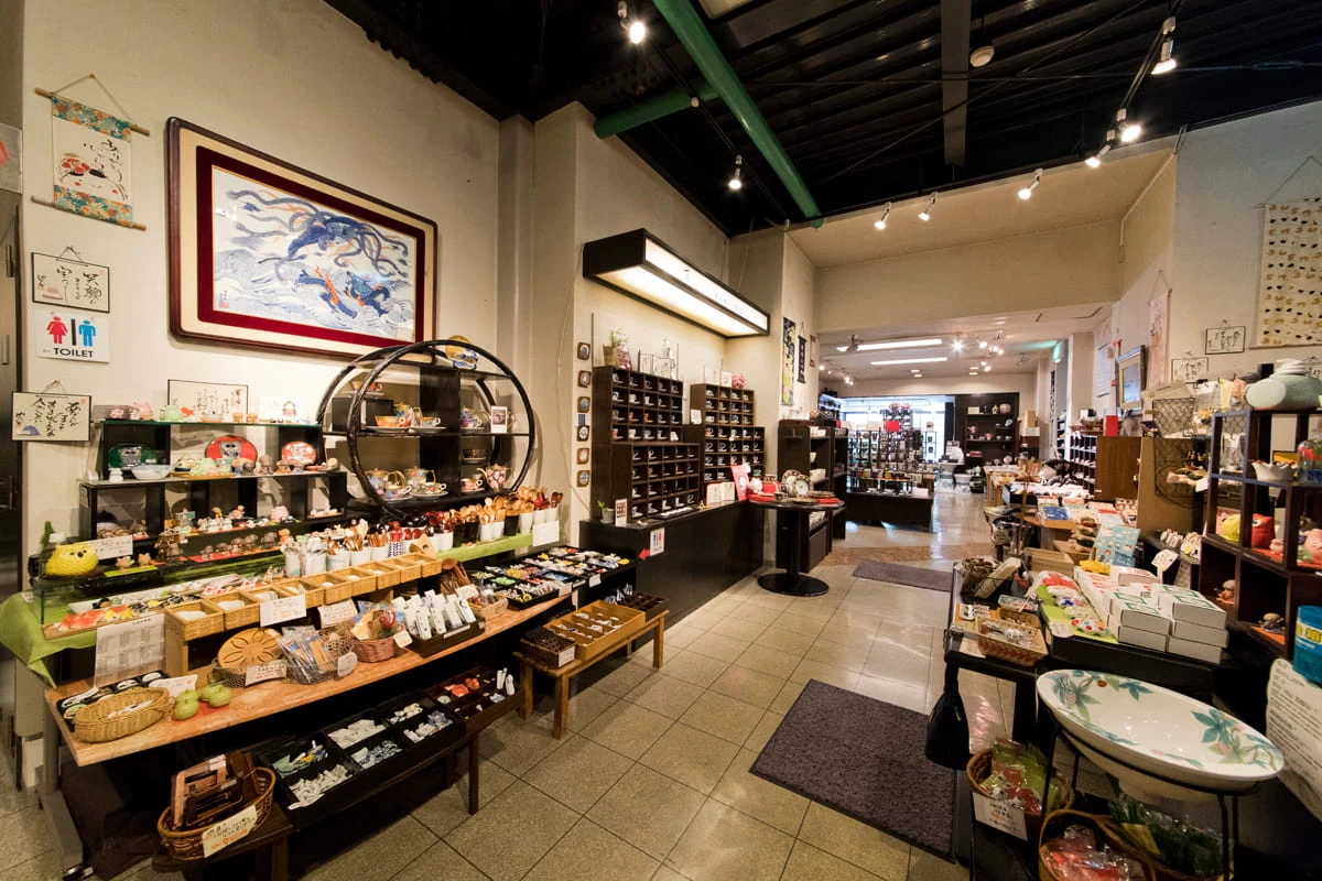 セレクトショップ