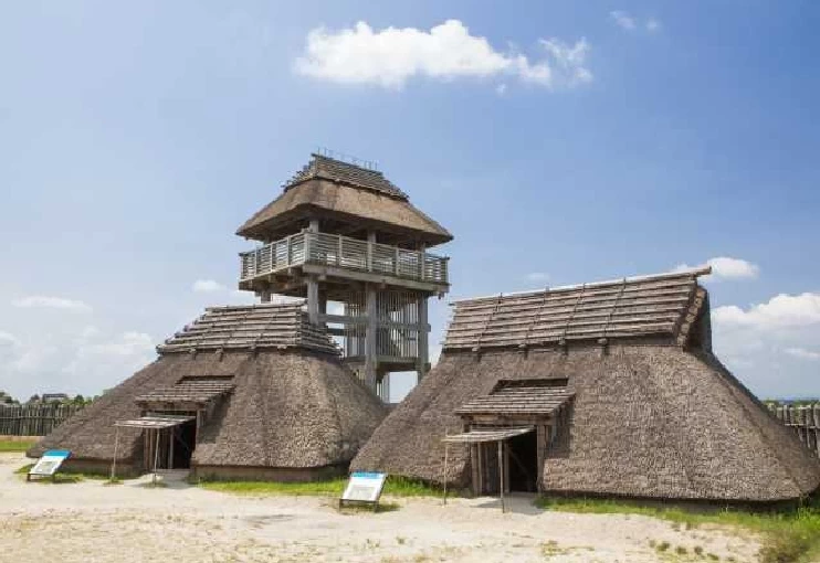 吉野ヶ里歴史公園①