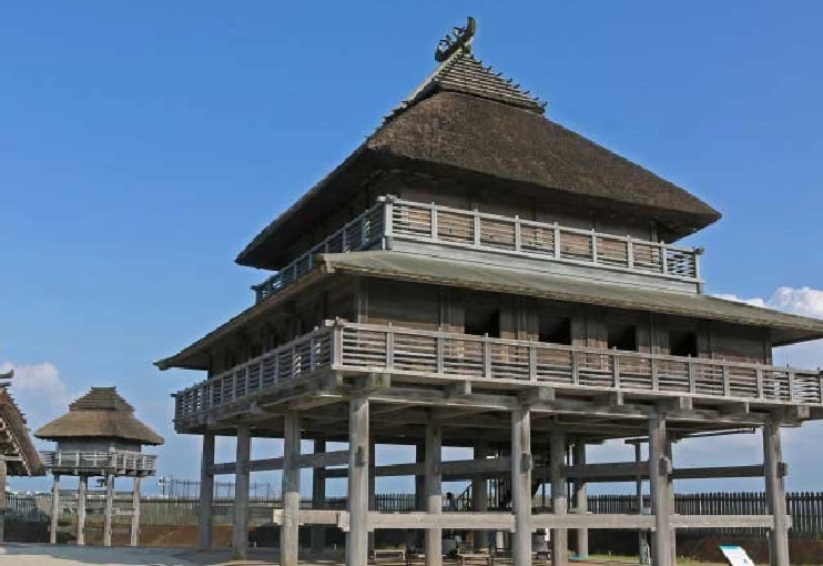 吉野ヶ里歴史公園②