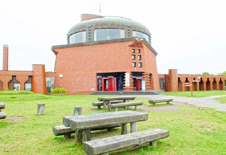 釧路市湿原展望台