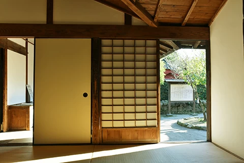 武家屋敷①