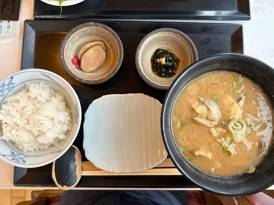 男鹿定食（1,880円）