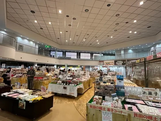 セリオンタワーの1Fにあるマルシェ「セリオンガーデン」