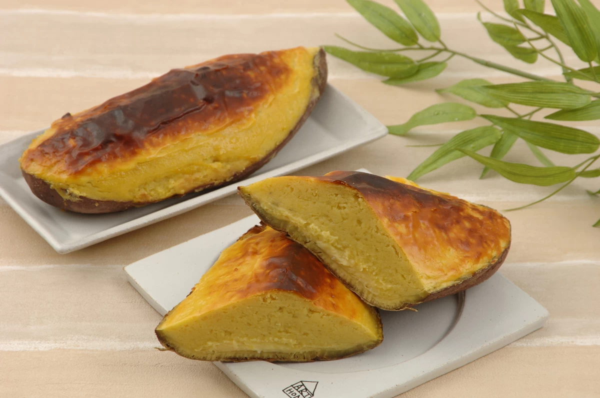 スイートポテト
