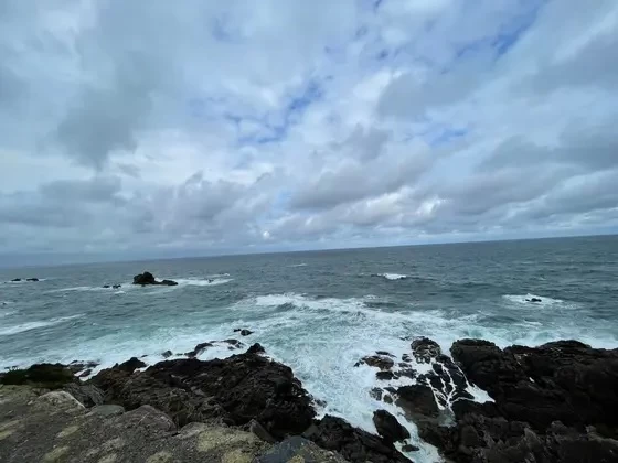 展望台からの眺め