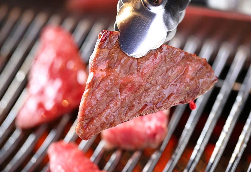 上質な肉を気軽に味わえる本格焼肉店