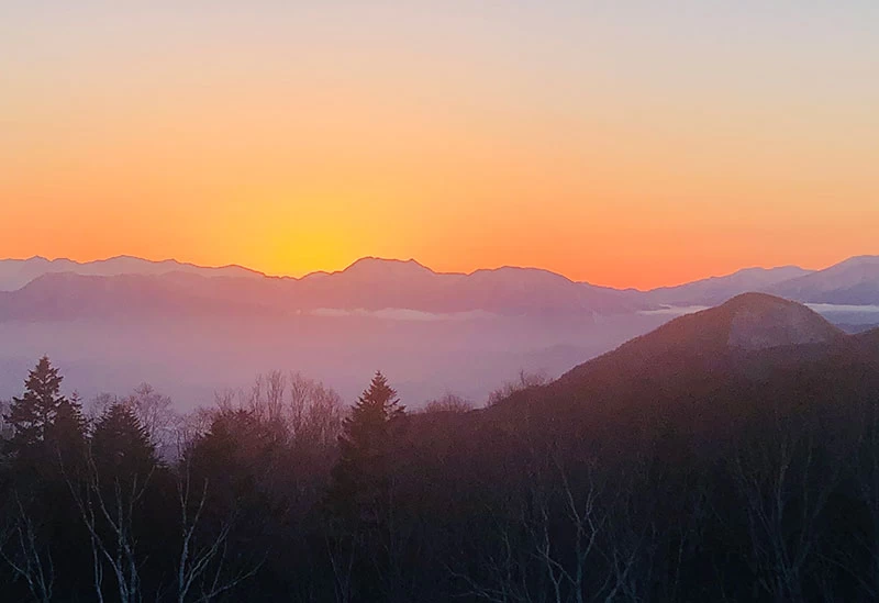 SNS映えする日常で見ることのない景色