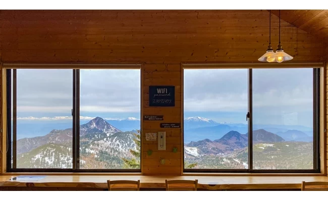 2307スカイカフェ 絶景テーブル