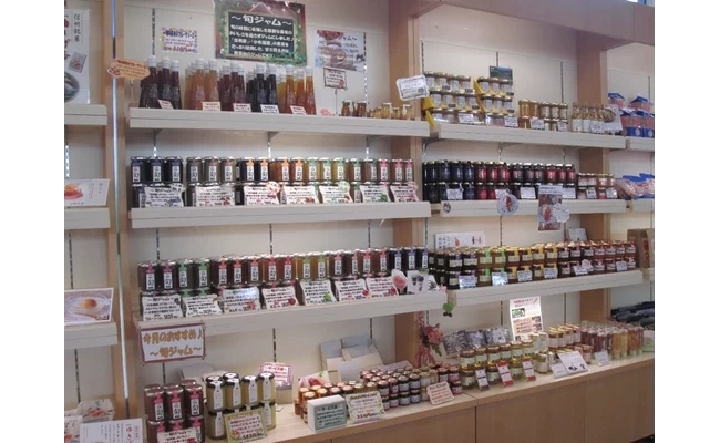 ジャムコーナー