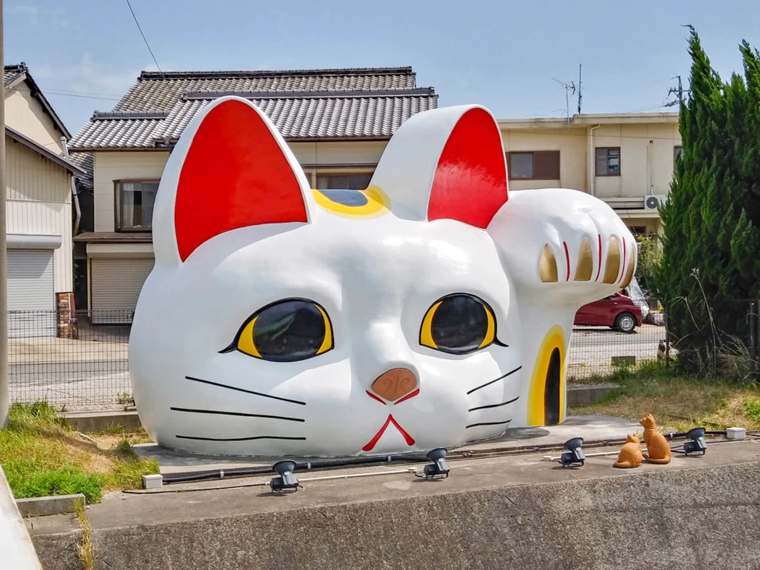 とこにゃん②