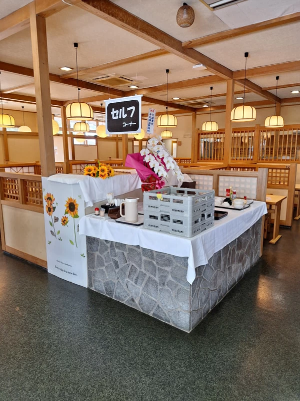 レストラン（内観）