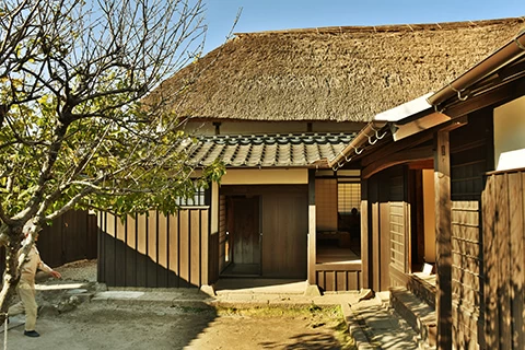 武家屋敷②