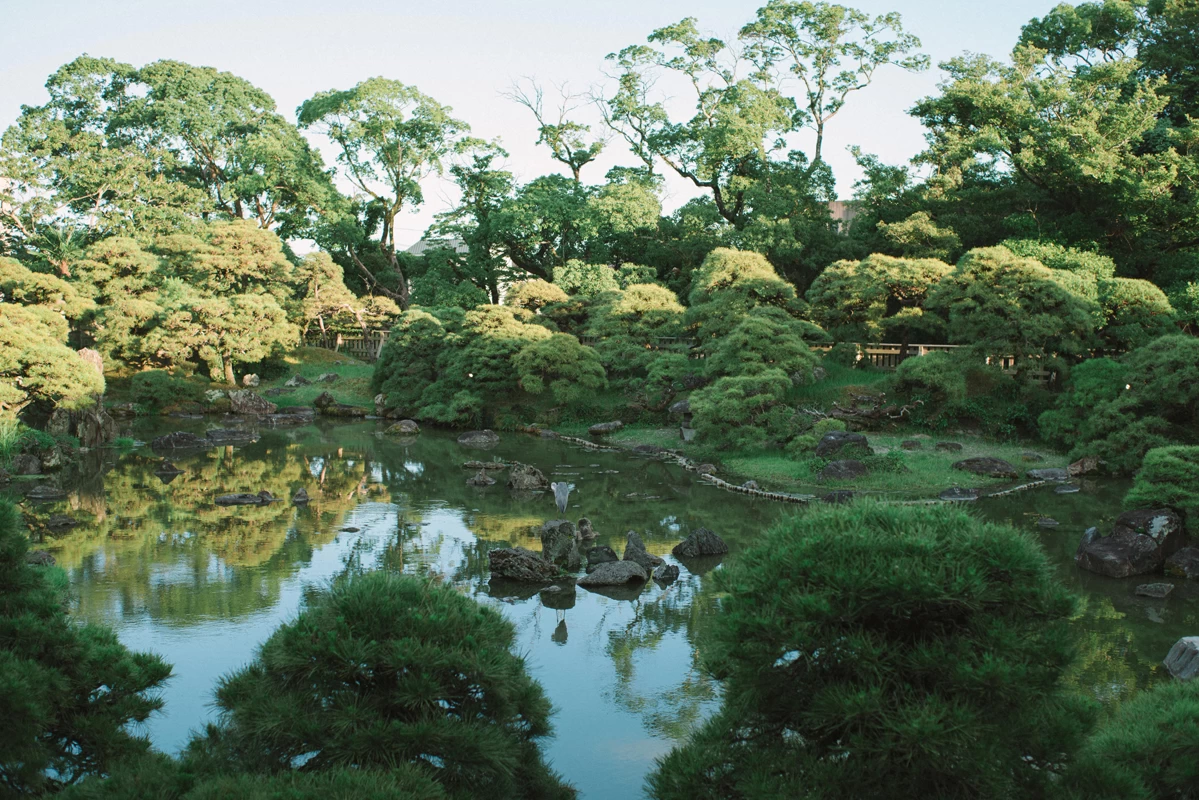 松濤園