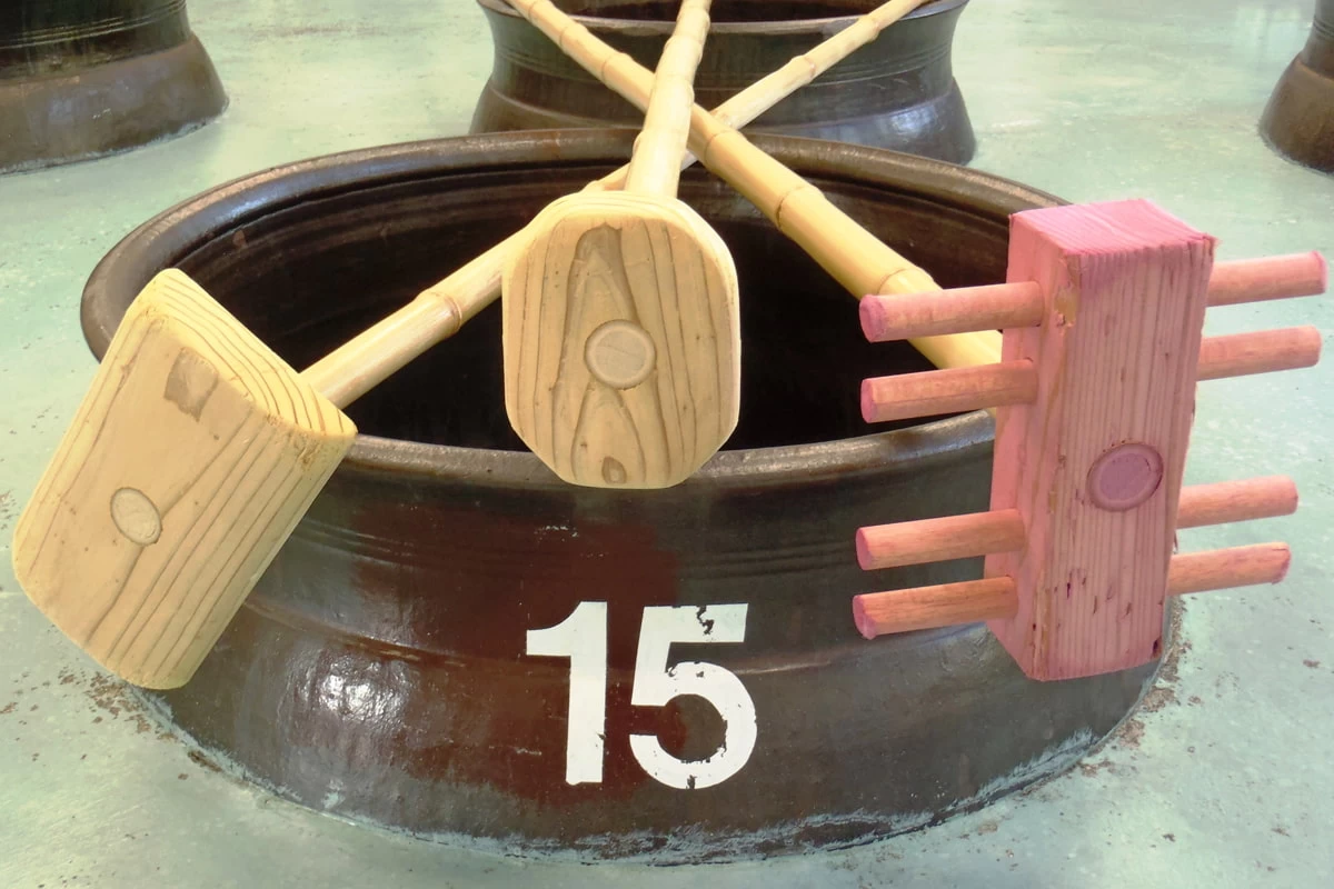 櫂棒（かいぼう）