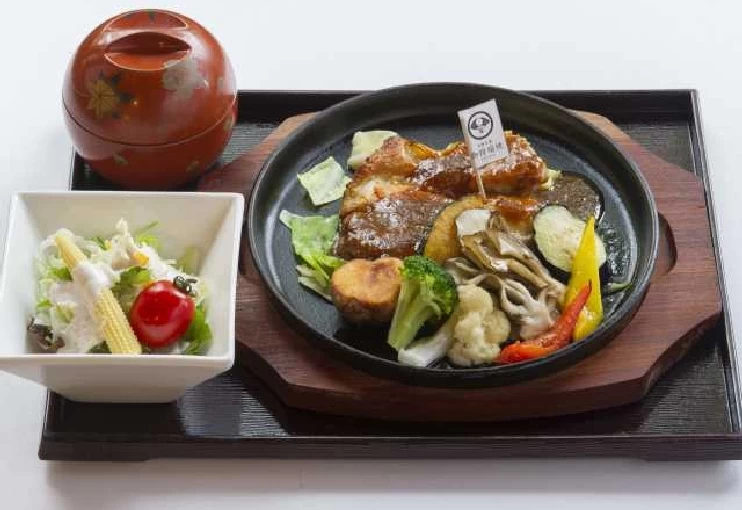 お食事メニュー