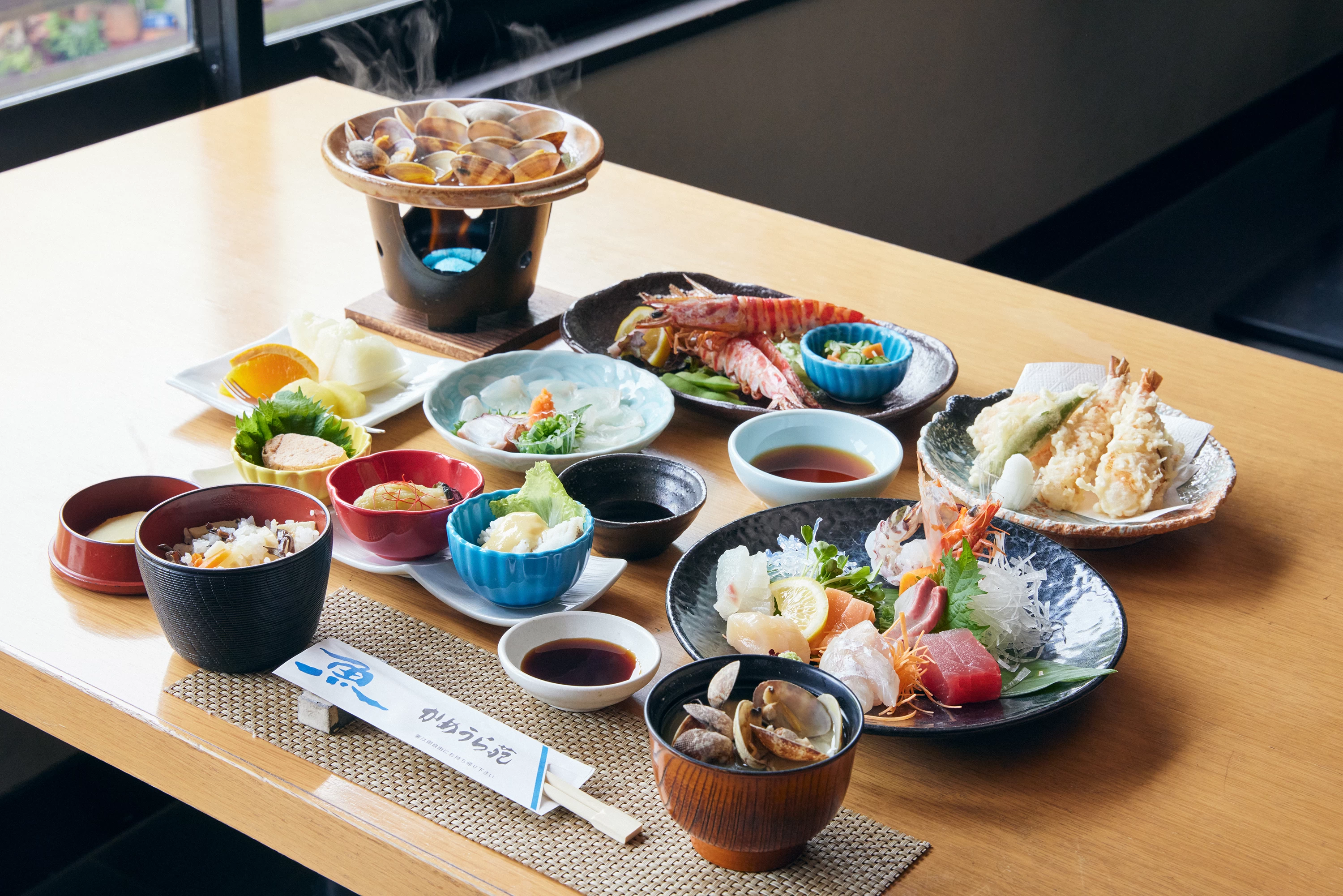 かめうら膳8,030円