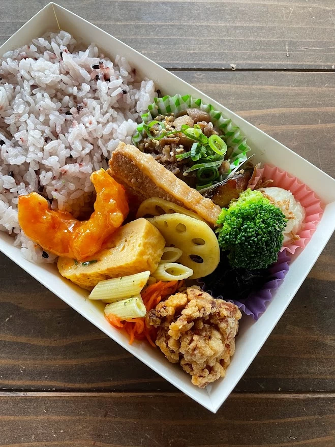 幕の内弁当（竹）