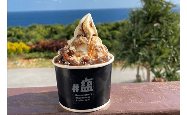 果報パフェ